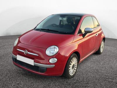 Image of 2011 Fiat 500 Lounge s-a 1242cc Petrol Semi Automatic 5 Speed Hatchback