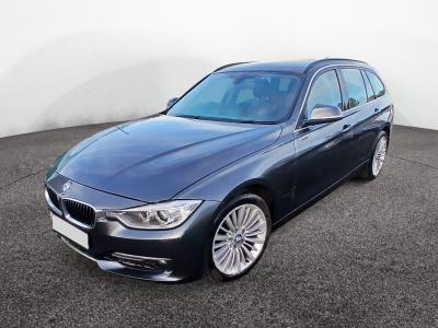 Image of 2013 bmw 320d Luxury Touring 1995cc Turbo Diesel Manual 6 Speed Estate