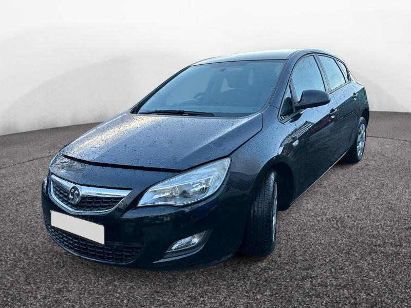 2012 Vauxhall Astra Exclusiv Auto 1598cc Petrol Automatic 6 Speed Hatchback