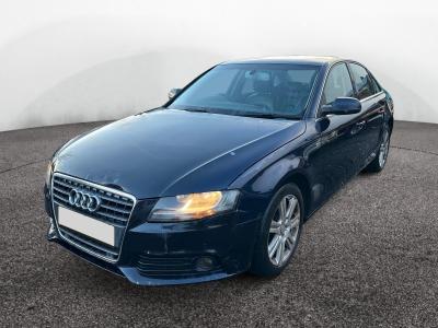 Image of 2011 Audi A4 Technik tdi 1968cc Turbo Diesel Manual 6 Speed Saloon