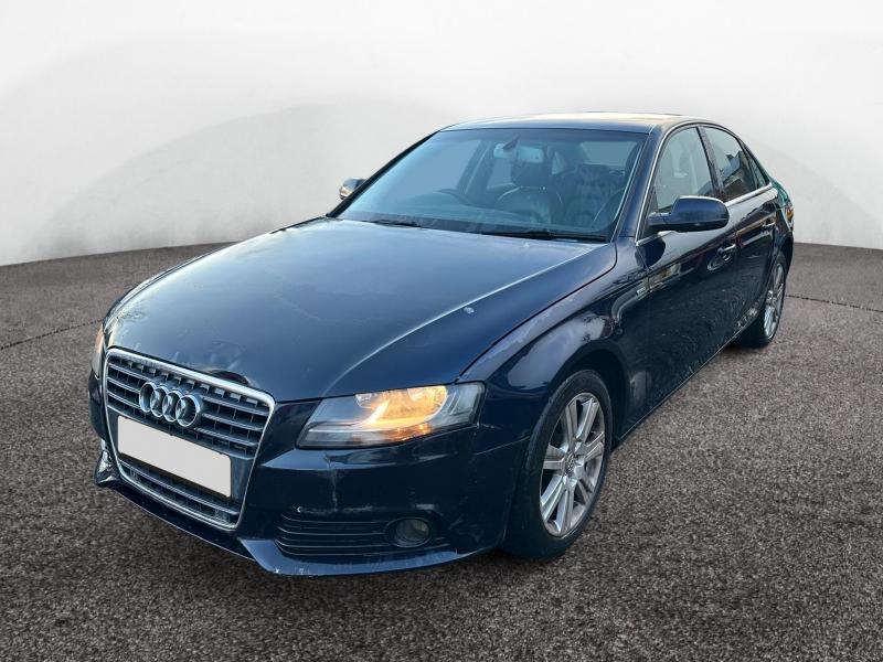 2011 Audi A4 Technik tdi 1968cc Turbo Diesel Manual 6 Speed Saloon