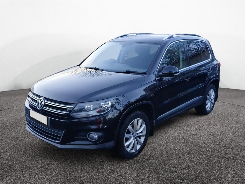 2013 Volkswagen Tiguan Match tdi bmt 4motion 1968cc Turbo Diesel Manual 6 Speed SUV