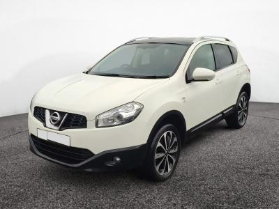Image of 2012 Nissan Qashqai N-tec dci 1461cc Turbo Diesel Manual 6 Speed SUV