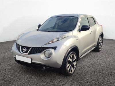 Image of 2013 Nissan Juke N-tec dci 1461cc Turbo Diesel Manual 6 Speed SUV