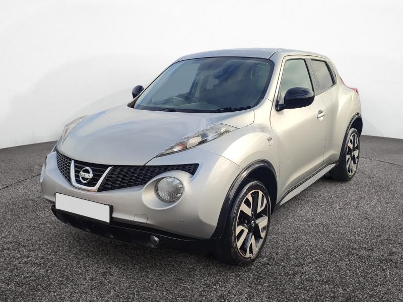 2013 Nissan Juke N-tec dci 1461cc Turbo Diesel Manual 6 Speed SUV
