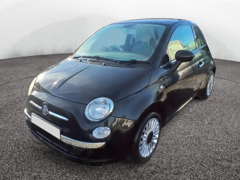 2011 Fiat 500 Lounge 1242cc Petrol Manual 5 Speed Hatchback