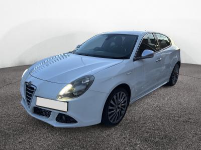 Image of 2011 Alfa Romeo Giulietta Veloce M-air tb 1368cc Turbo Petrol Manual 6 Speed Hatchback