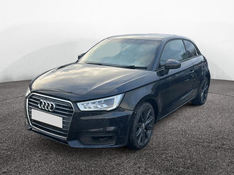 2011 Audi A1 se tdi 1598cc Turbo Diesel Manual 5 Speed Hatchback