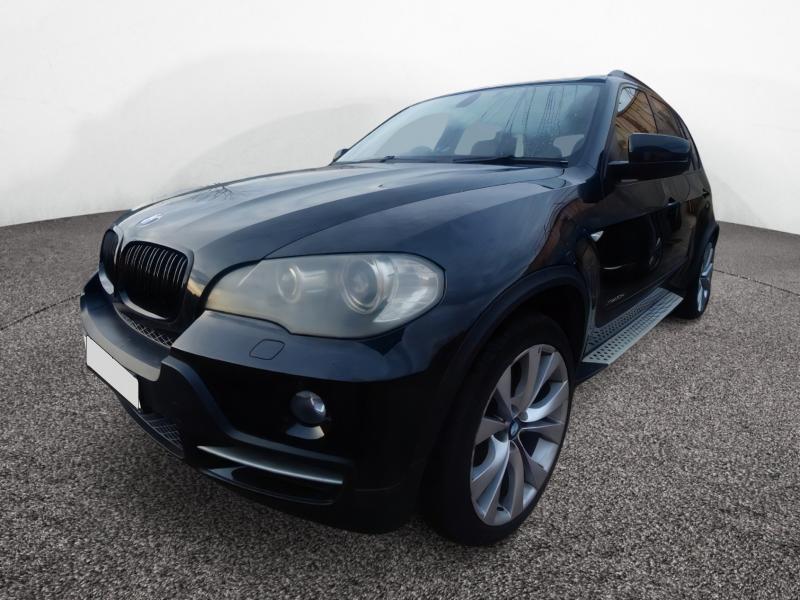 2009 bmw X5 Xdrive 35d se 7s a 2993cc Turbo Diesel Automatic 6 Speed SUV
