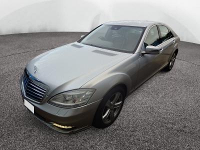 Image of 2012 Mercedes-benz S350 Bluetec B-fcy cdi Auto 2987cc Turbo Diesel Automatic 7 Speed Saloon