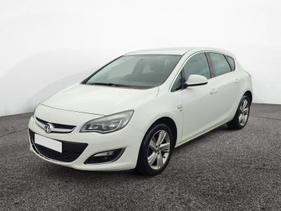 Image of 2013 Vauxhall Astra sri 1398cc Petrol Manual 5 Speed Hatchback