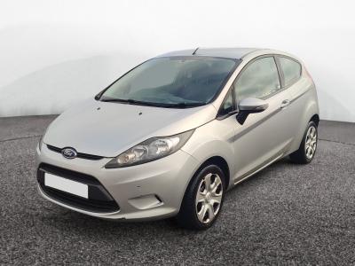 Image of 2010 Ford Fiesta Edge 1242cc Petrol Manual 5 Speed Hatchback