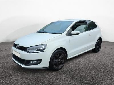 Image of 2013 Volkswagen Polo Match Edition 1198cc Petrol Manual 5 Speed Hatchback