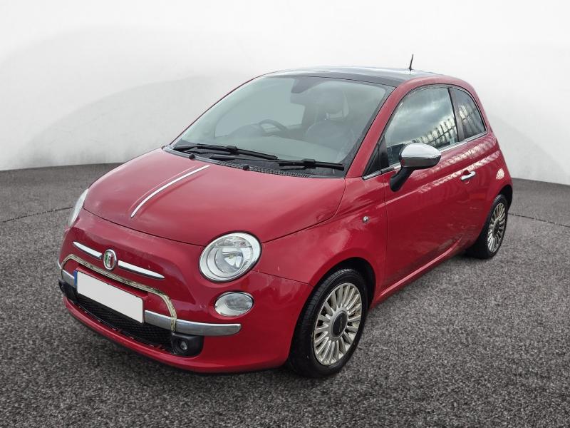 2009 Fiat 500 Sport s-a 1368cc Petrol Semi Automatic 5 Speed Hatchback