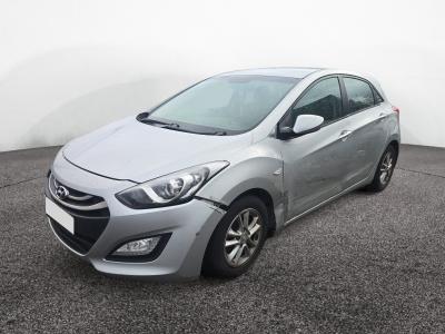 Image of 2017 Hyundai I30 se Blue Drive Crdi 1582cc Turbo Diesel Manual 6 Speed Hatchback