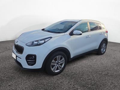 Image of 2017 kia Sportage 2 Crdi isg 1685cc Turbo Diesel Manual 6 Speed SUV