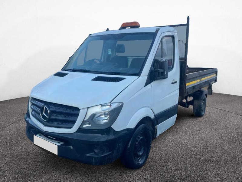 2016 Mercedes-benz Sprinter 313 cdi 2143cc Turbo Diesel Manual 6 Speed Chassis Cab 2 DOOR