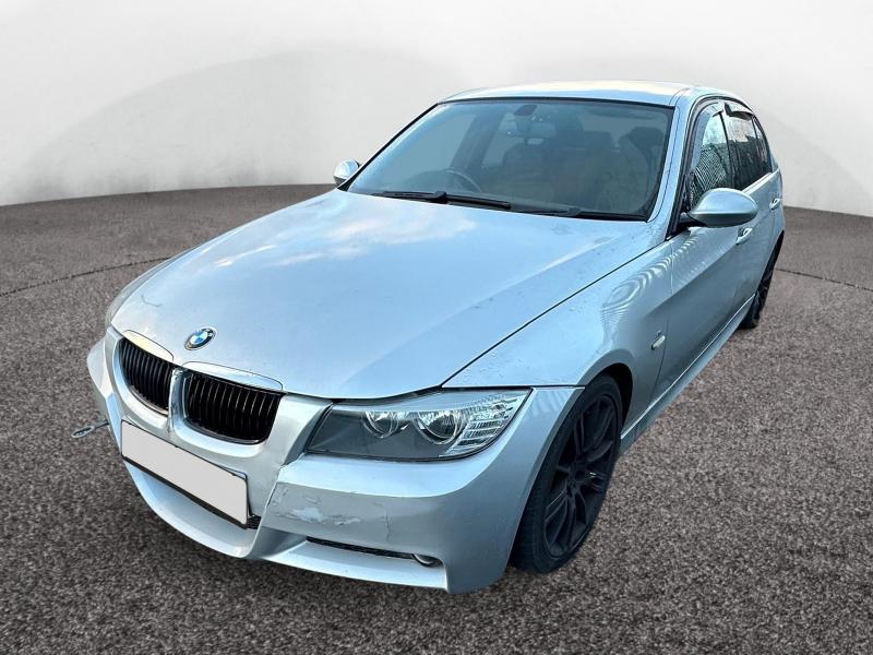 2008 bmw 320d m Sport 1995cc Turbo Diesel Manual 6 Speed Saloon