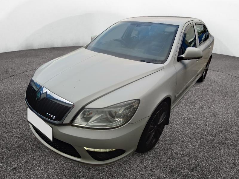 2012 Skoda Octavia vrs tdi cr 1968cc Turbo Diesel Manual 6 Speed Hatchback