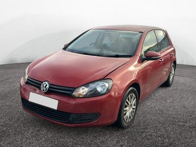 Image of 2010 Volkswagen Golf s tsi 1390cc Turbo Petrol Manual 5 Speed Hatchback