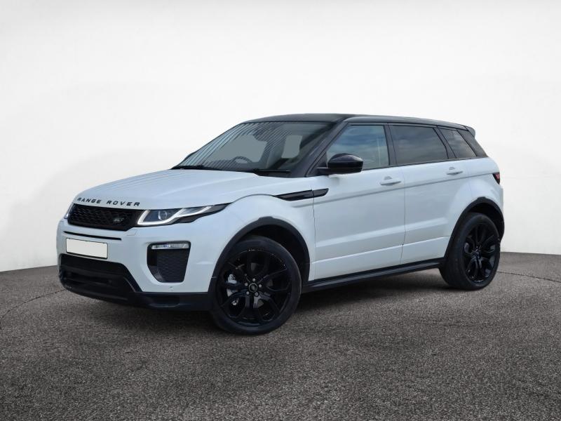2016 Land Rover R ROVER EVOQUE HSE DYN TD4 A 1999cc Turbo Diesel Automatic 9 Speed SUV