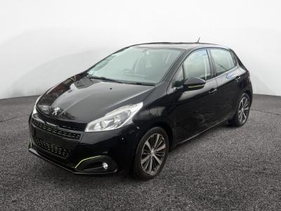 Image of 2016 Peugeot 208 Active Design Lime 1199cc Petrol Manual 5 Speed Hatchback