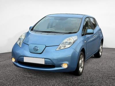 Image of 2012 Nissan Leaf Electric Automatic 1 Speed Hatchback