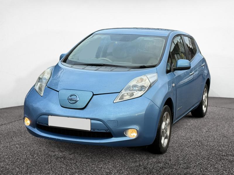 2012 Nissan Leaf Electric Automatic 1 Speed Hatchback