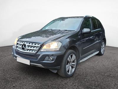 Image of 2009 Mercedes Ml 280 cdi Sport Auto 2987cc Turbo Diesel Automatic 7 Speed SUV