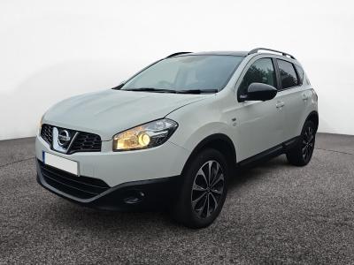 Image of 2013 Nissan Qashqai 360 cvt 1598cc Petrol CVT 1 Speed SUV
