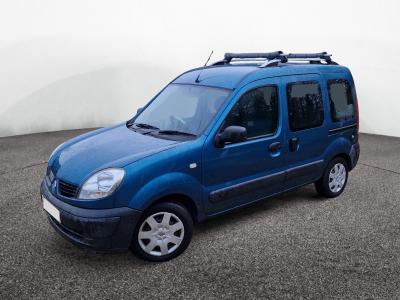 Image of 2007 Renault Kangoo Authentique dci 68 1461cc Turbo Diesel Manual 5 Speed Van Derived Car