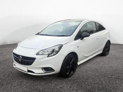 Image of 2015 Vauxhall Corsa Limited Edit Ecoflex s/s 998cc Turbo Petrol Manual 6 Speed Hatchback