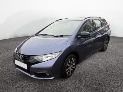 Image of 2014 Honda Civic I-dtec se 1597cc Turbo Diesel Manual 6 Speed Estate