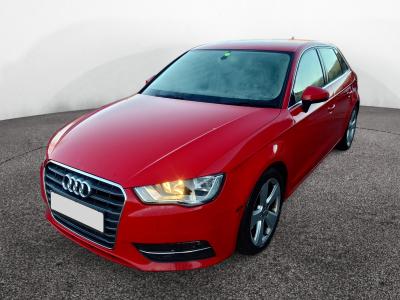 Image of 2014 Audi A3 Sport tdi 1598cc Turbo Diesel Manual 6 Speed Hatchback