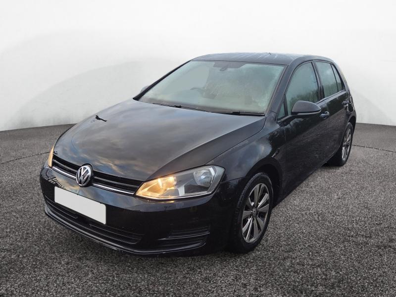 2013 Volkswagen Golf se Bluemotion Tech tdi 1598cc Turbo Diesel Manual 6 Speed Hatchback