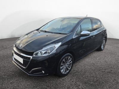 Image of 2016 Peugeot 208ure 1199cc Petrol Manual 5 Speed Hatchback