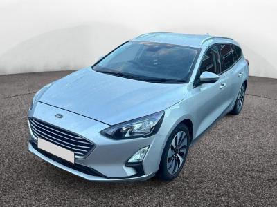 Image of 2020 Ford Focus Zetec Tdci Turbo Diesel Manual 6 Speed Estate
