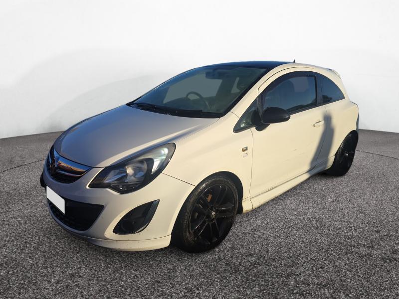 2013 Vauxhall Corsa ltd Edtn Cdti Eflex 1248cc Turbo Diesel Manual 5 Speed Hatchback
