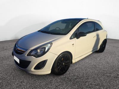Image of 2013 Vauxhall Corsa ltd Edtn Cdti Eflex 1248cc Turbo Diesel Manual 5 Speed Hatchback