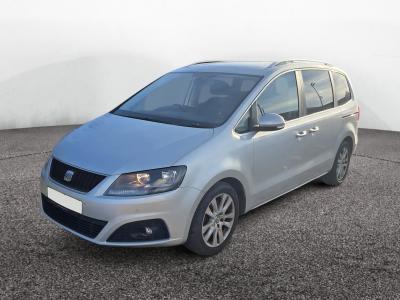 Image of 2013 Seat Alhambra se Ecomotive cr tdi 1968cc Turbo Diesel Manual 6 Speed MPV