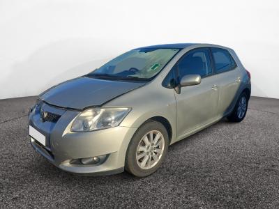 Image of 2009 Toyota Auris T-spirit Vvt-i s-a 1598cc Petrol Semi Automatic 5 Speed Hatchback