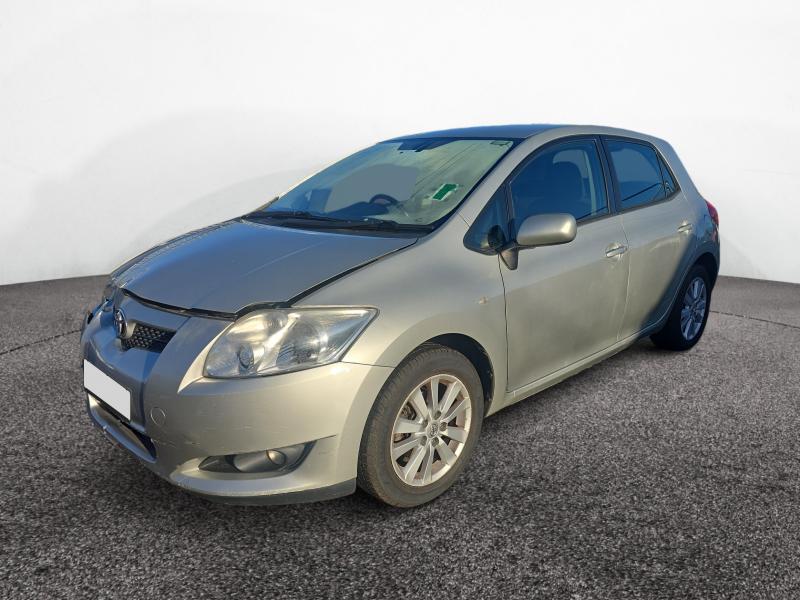 2009 Toyota Auris T-spirit Vvt-i s-a 1598cc Petrol Semi Automatic 5 Speed Hatchback