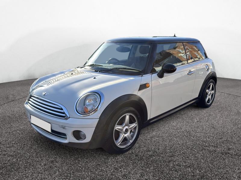 2007 Mini Cooper 1598cc Petrol Manual 6 Speed Hatchback