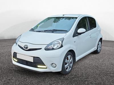 Image of 2012 Toyota Aygo Vvt-i Fire ac 998cc Petrol Manual 5 Speed Hatchback