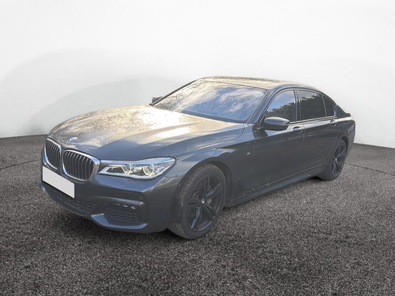 2019 bmw 740ld Xdrive m Sport Auto 2993cc Turbo Diesel Automatic 8 Speed Saloon