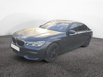 Image of 2019 bmw 740ld Xdrive m Sport Auto 2993cc Turbo Diesel Automatic 8 Speed Saloon