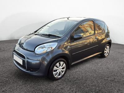 Image of 2009 Citroen C1 vtr 998cc Petrol Manual 5 Speed Hatchback
