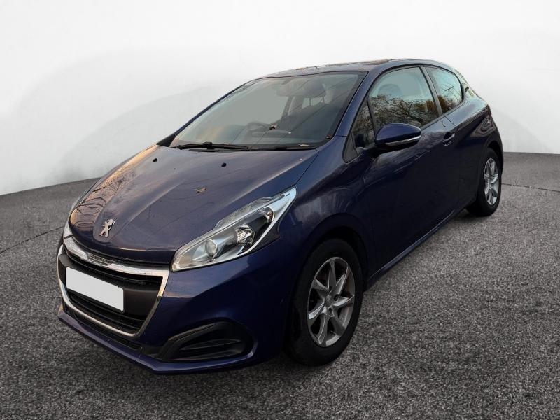 2016 Peugeot 208 Active s-a 1199cc Petrol Semi Automatic 5 Speed Hatchback