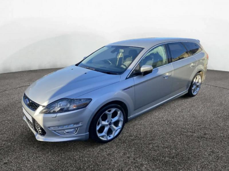 2014 Ford Mondeo Titanium x Spttdci 1997cc Turbo Diesel Manual 6 Speed Estate