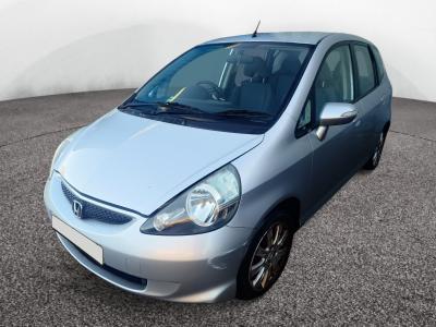 Image of 2008 Honda Jazz se cvt 1339cc Petrol CVT 1 Speed Hatchback